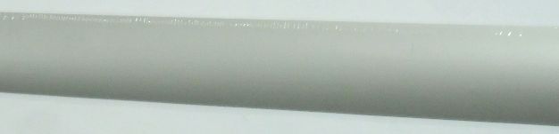 Effector přechodová lišta šroubovací 40mm stříbrná 270cm