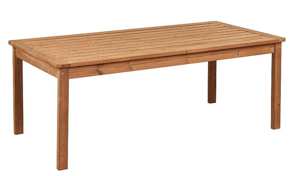 Prowood finská borovice Stůl velký zahradní ST1 200