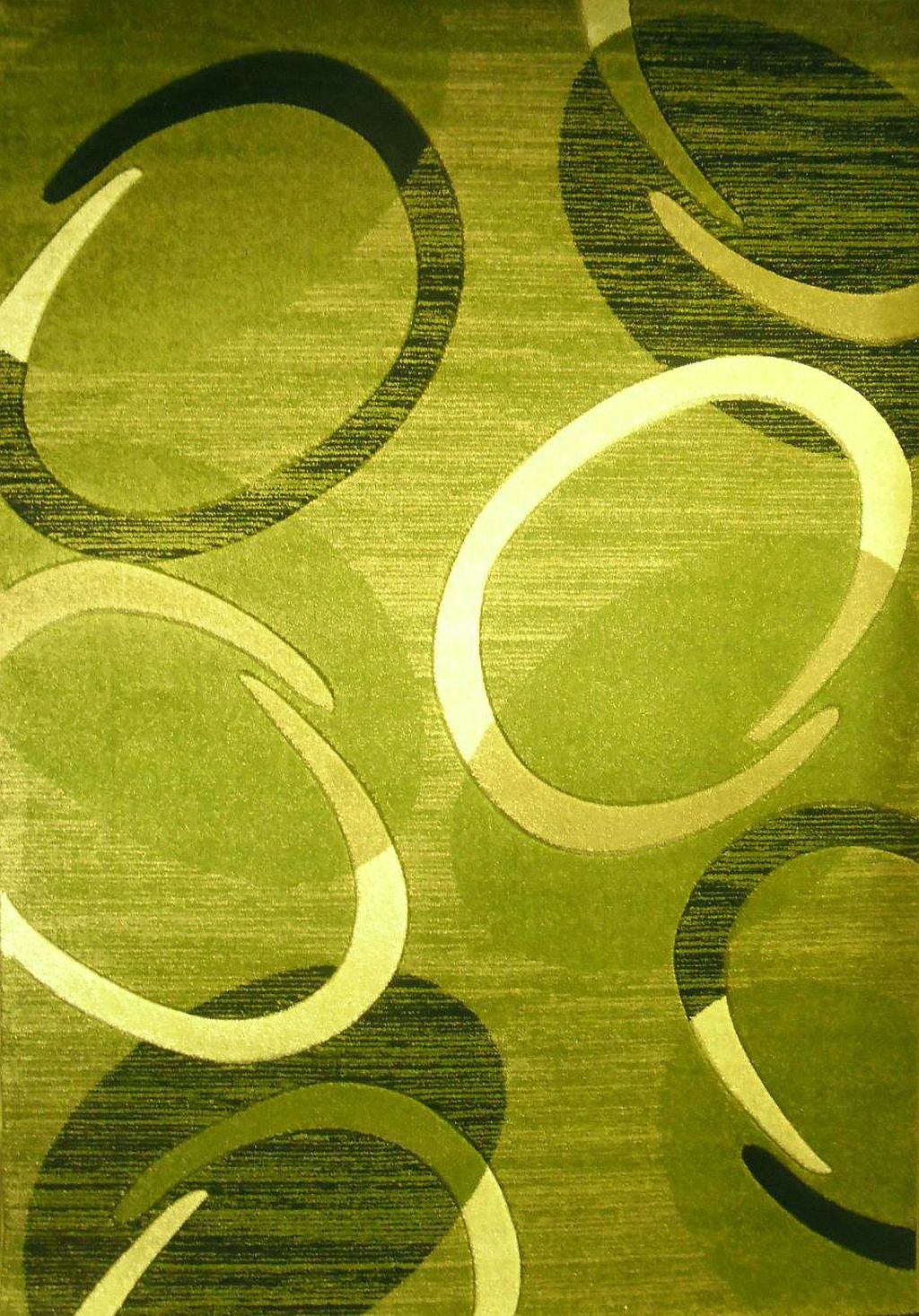 Kusový koberec FLORIDA 9828 Green 120x170cm