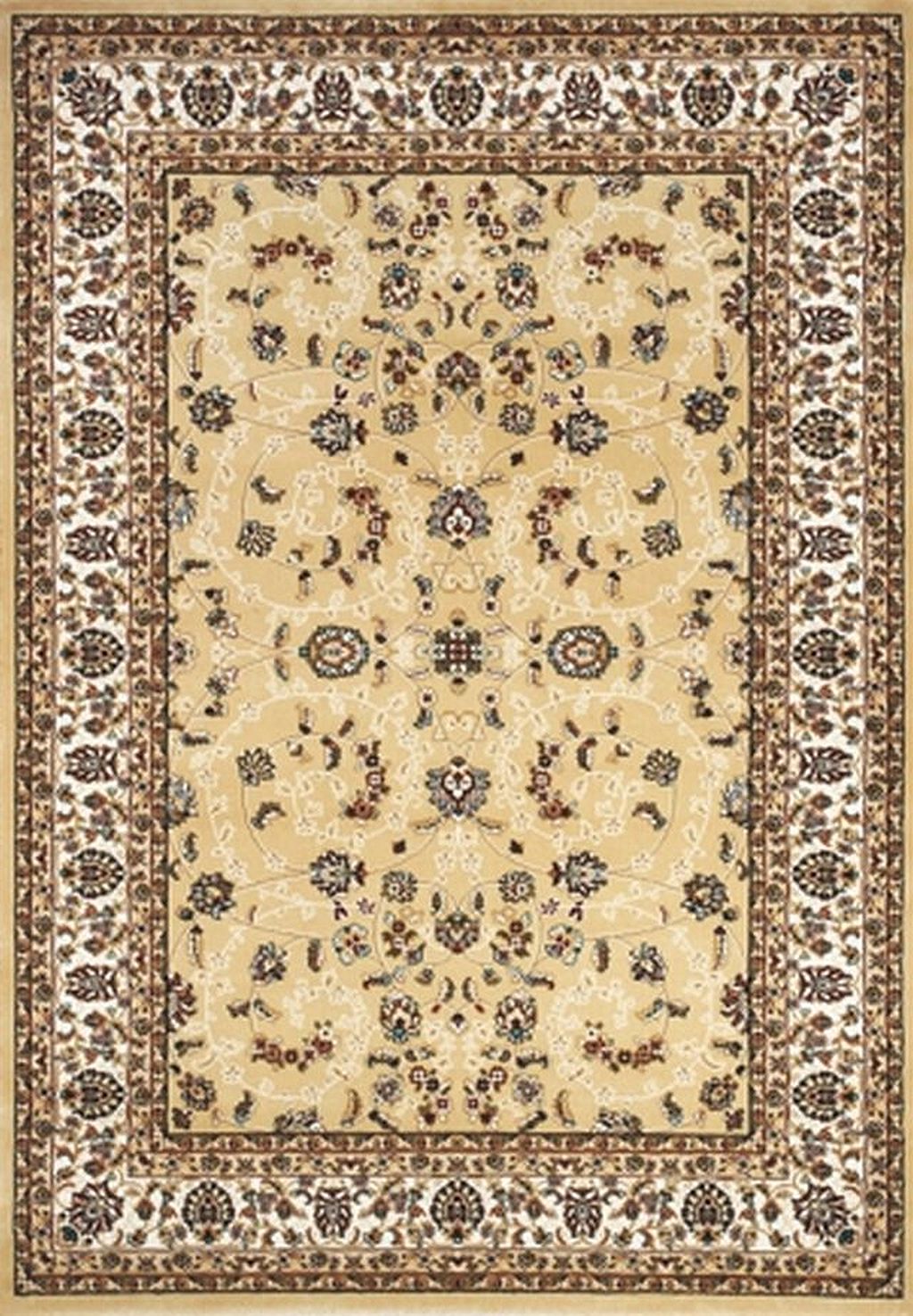 Kusový koberec SALYUT 1579 B 60x120cm beige