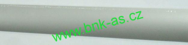 Effector přechodová lišta samolepicí 40mm stříbrná 180cm (povrchová úprava elox)