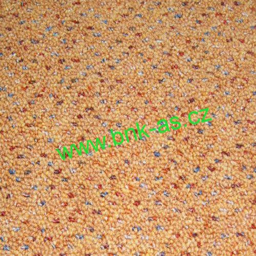 Metrážový koberec Melody 12 š.5m