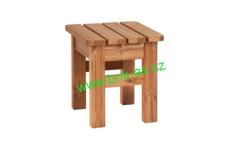 Prowood finská borovice zahradní stolička ZK3