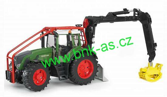 Bruder 03042 Fendt 936 Vario lesní traktor