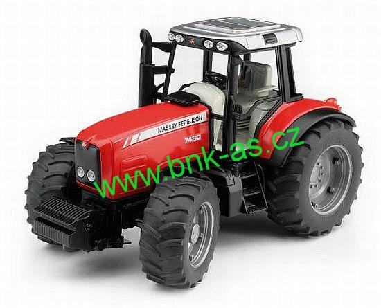 Bruder 02040 Traktor Massey Ferguson