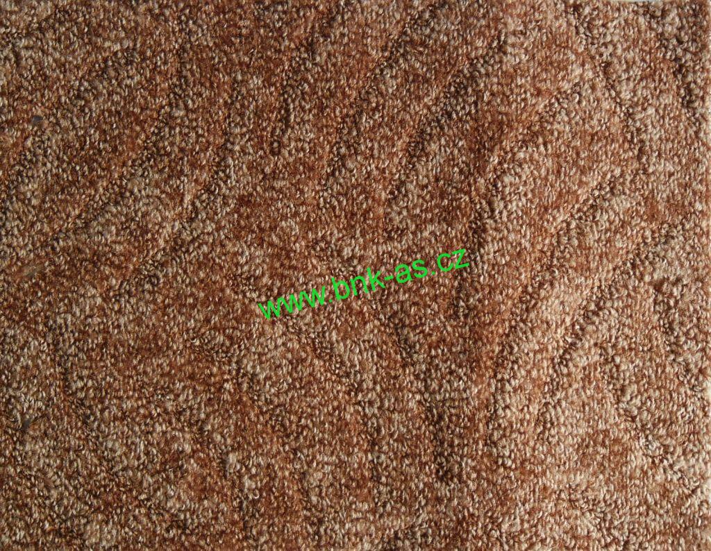 Metrážový koberec Tango 822 š.3m