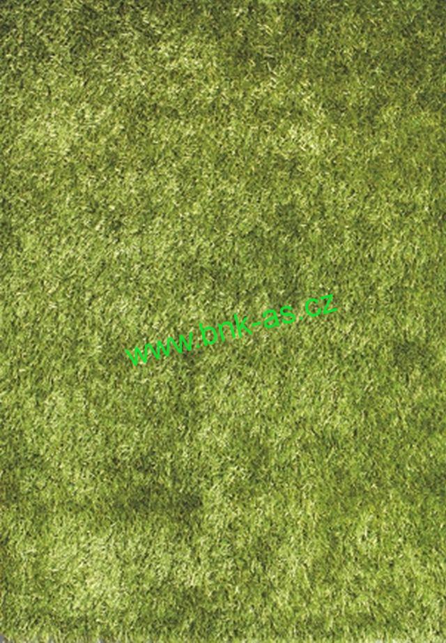 Kusový koberec LILOU green 160x230cm