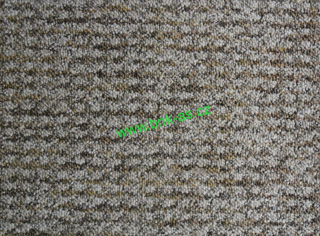 Metrážový koberec Robust 7517 š.4m