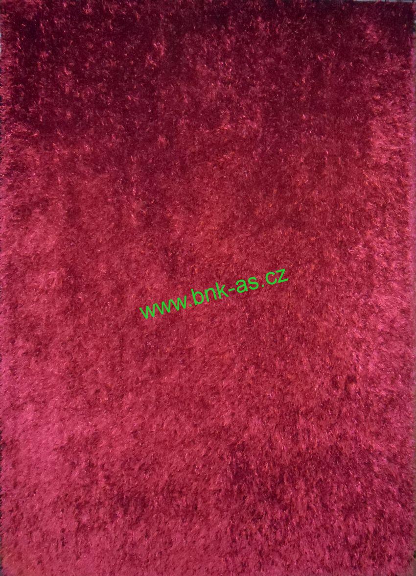 Kusový koberec LILOU framboise 160x230cm