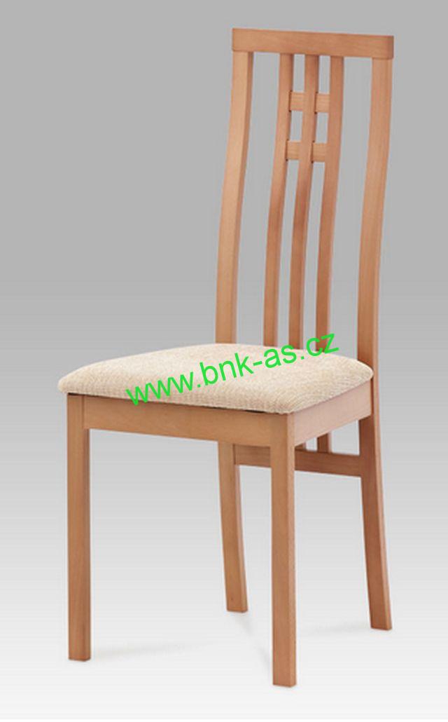 Autronic dřevěná židle BC-2482 BUK3