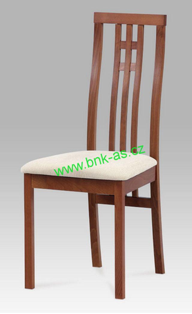Autronic dřevěná židle BC-2482 TR3