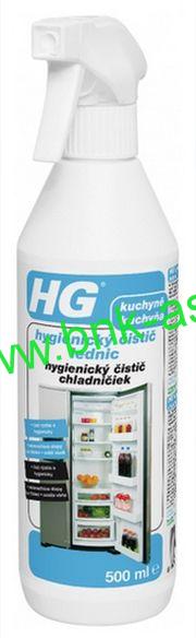 HG hygienický čistič lednic 0,5 l