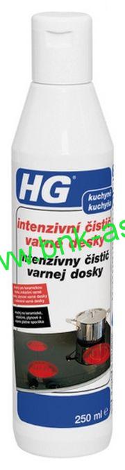 HG Intenzivní čistič keramické desky 250 ml