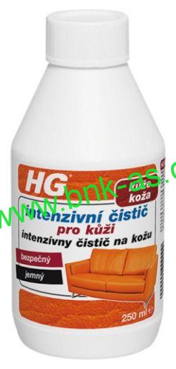 HG intenzivní čistič pro kůži 250ml