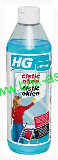 HG čistič oken 0,5l