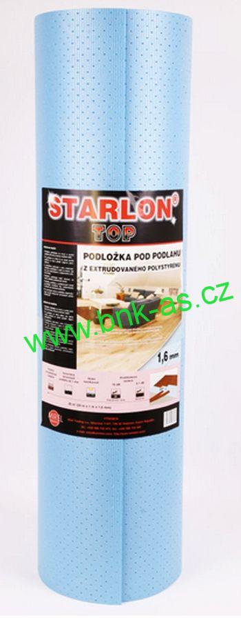 STARLON 1,6mm š.1000mm 20m role na podlahové vytápění