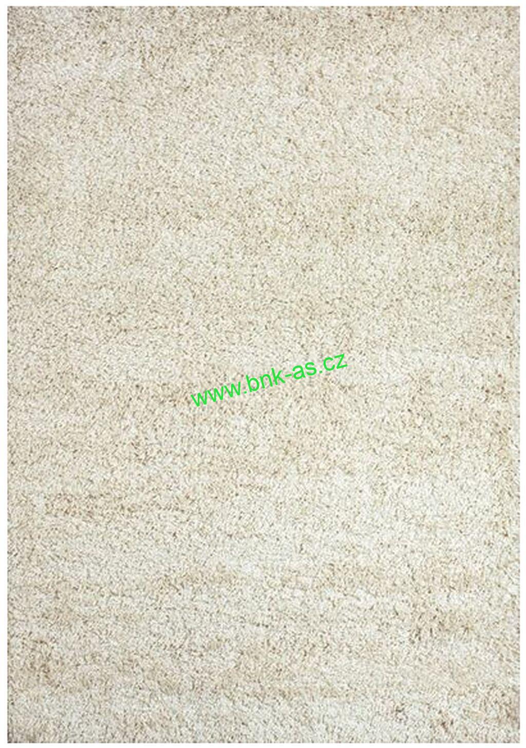 Kusový koberec SHAGGY plus 903 cream 120x170cm