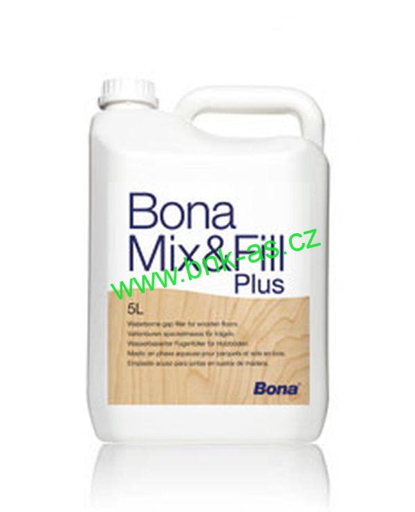 BONA Mix & Fill Plus tmel na parkety 5 L