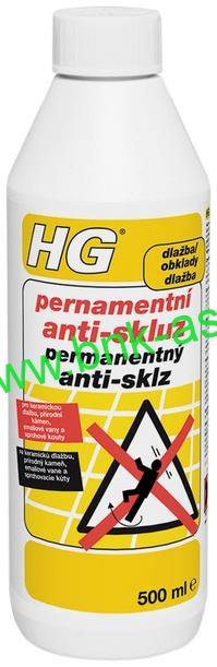 HG pernamentní anti-skluz 0,5l