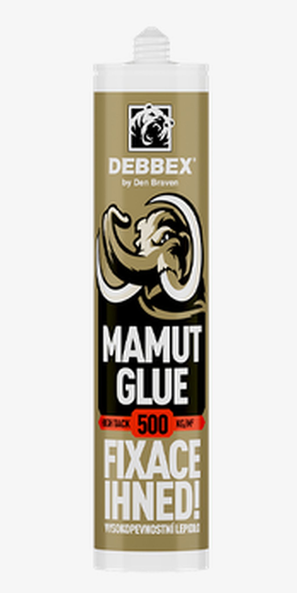 Lepidlo MAMUT Glue 290ml HIGH TACK