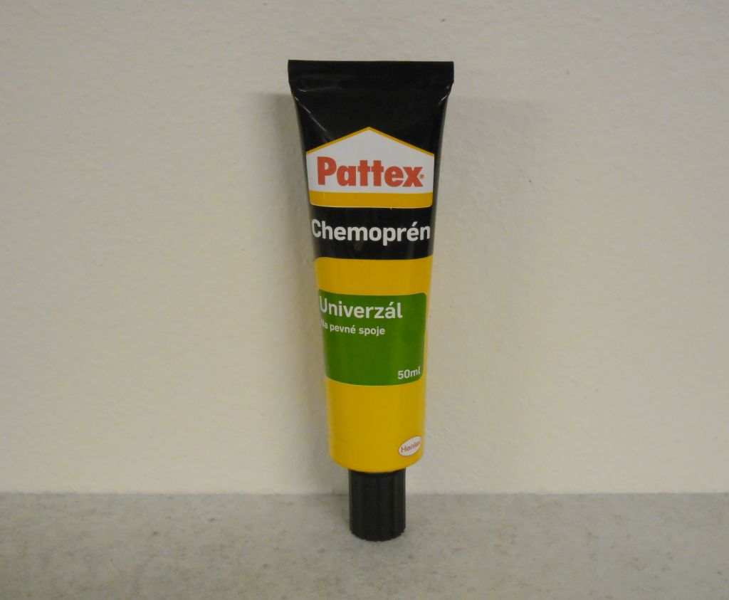 Pattex Chemoprén Univerzál 50ml