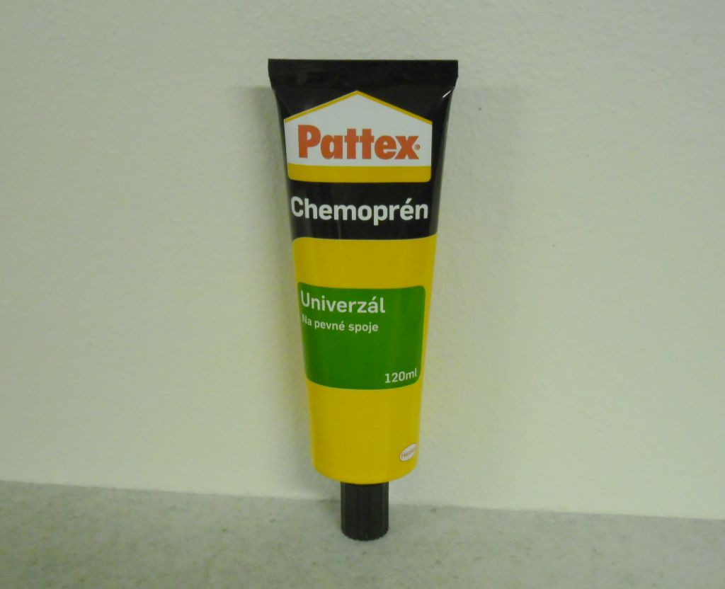 Pattex Chemoprén Univerzál 120ml