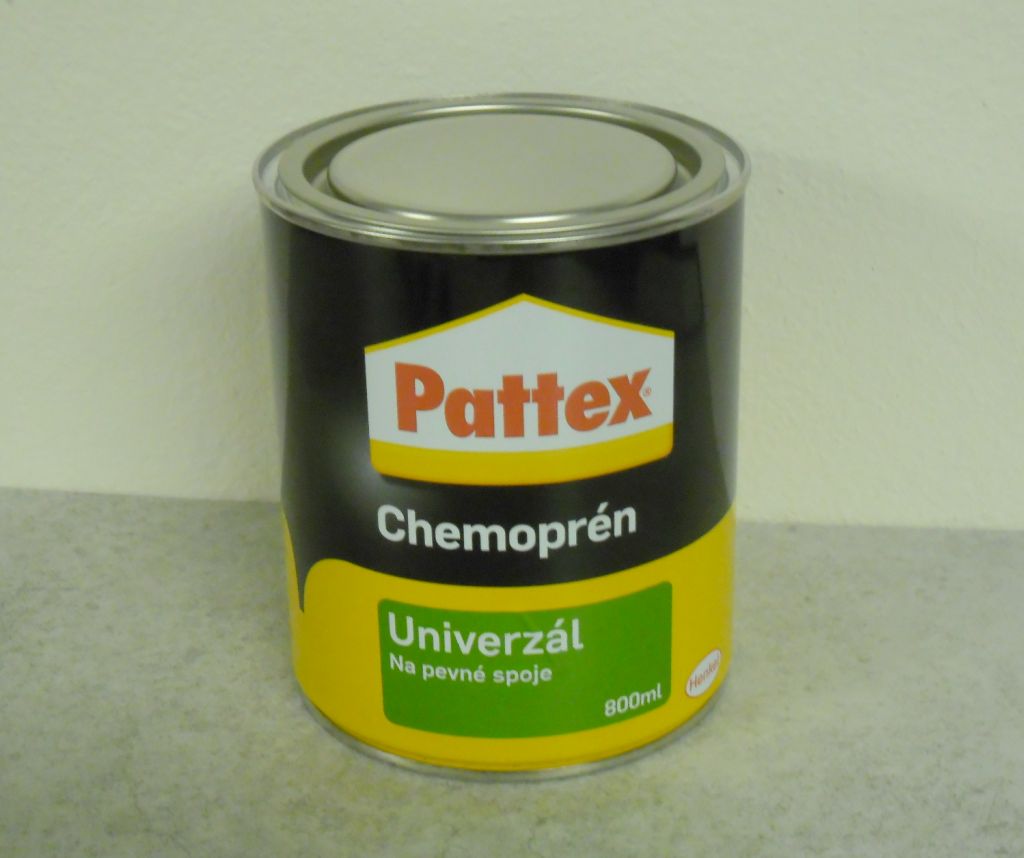 Pattex Chemoprén Univerzál 800ml