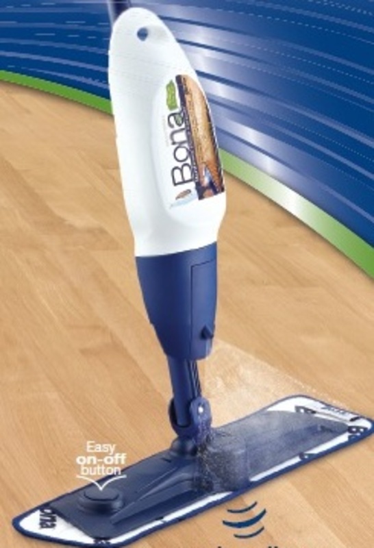Bona Care Spray Mop Motion - vibrační