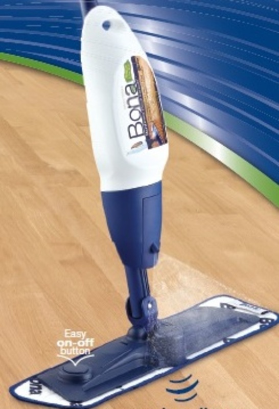 Bona Care Spray Mop Motion - vibrační