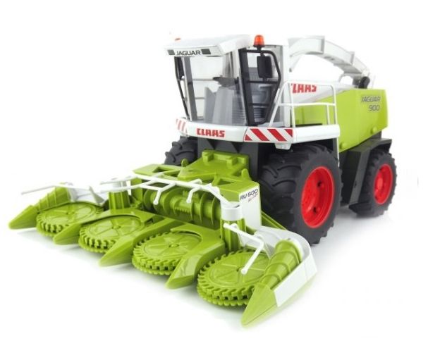 Bruder 02131 Claas Jaguar 900 sklízecí řezačka