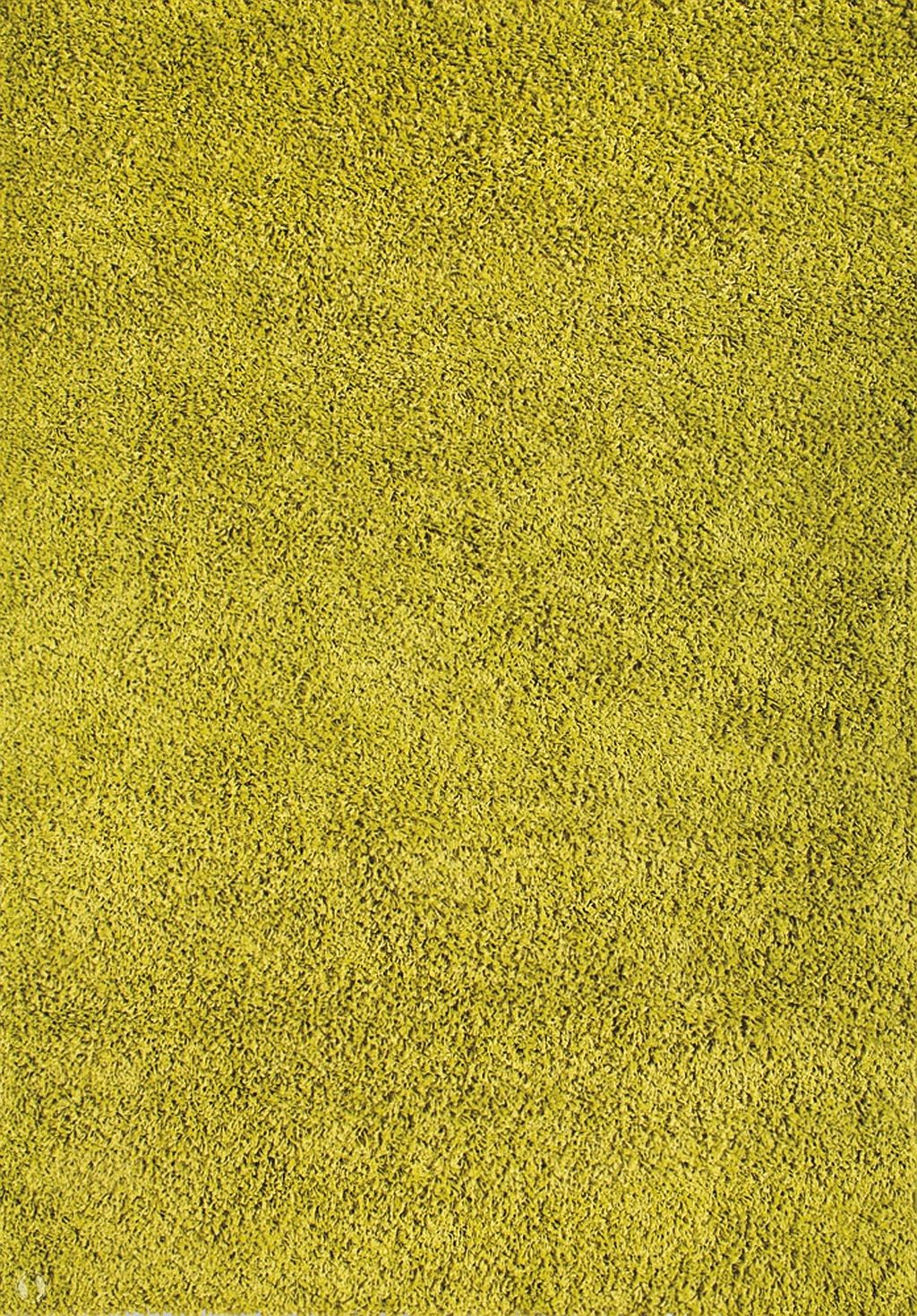 Kusový koberec EFOR SHAGGY 1903 green 60x115cm