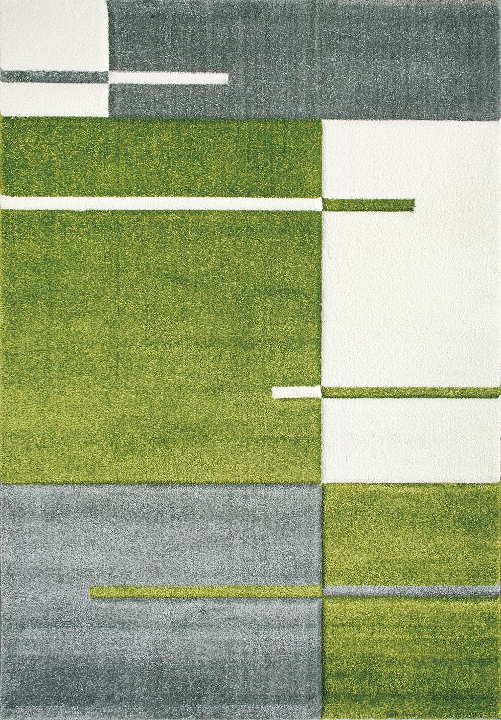 Kusový koberec HAWAII 1310-01 Green 80x150cm