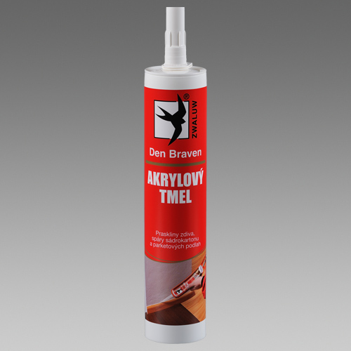 AKRYLOVÝ tmel 310ml bílý 