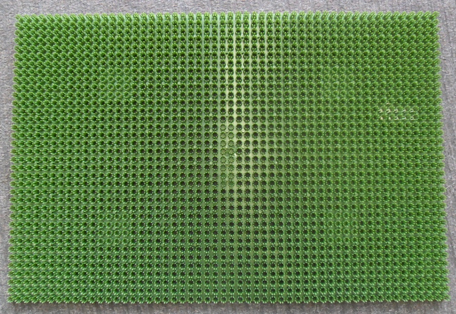 rohožka 405 CONDOR 40x60cm 004 zelená