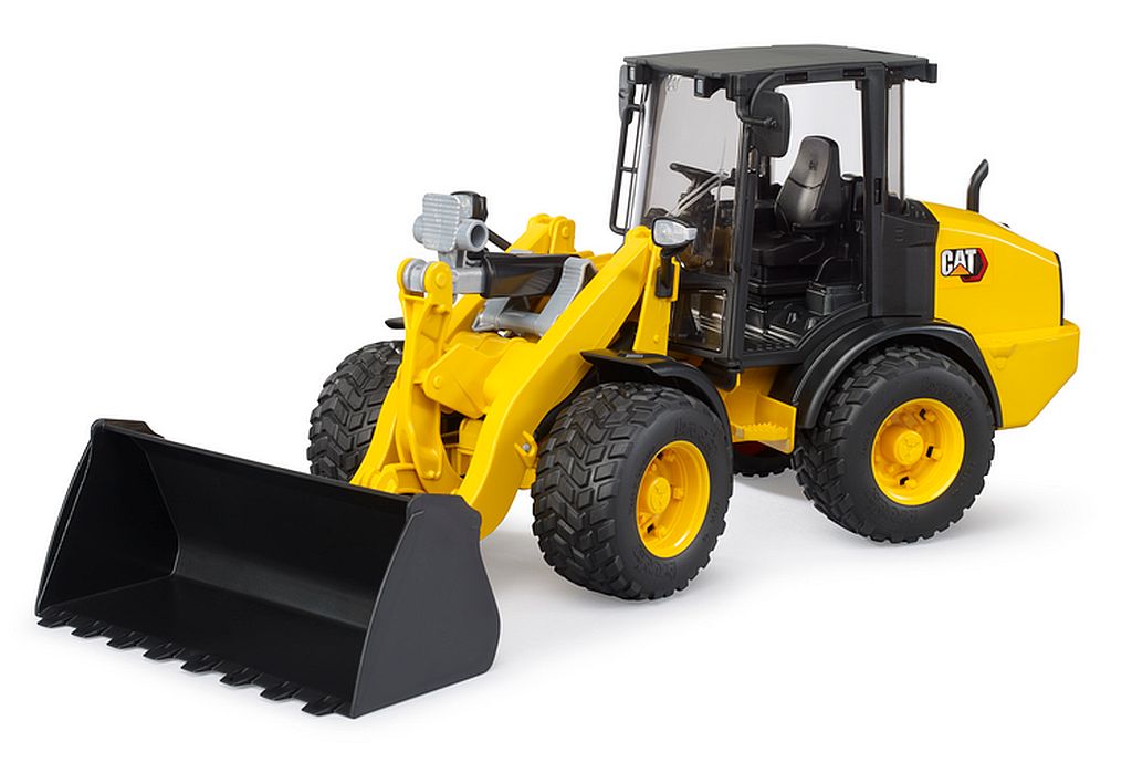 BRUDER 02485 Kompaktní kloubový kolový nakladač Cat®