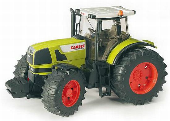 Bruder 03010 Traktor Claas Atles 935