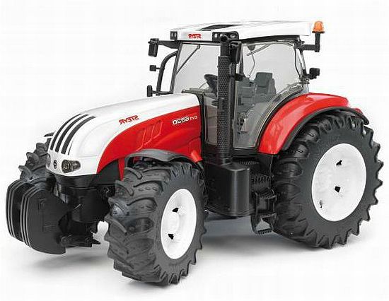 Bruder 03090 Traktor STEYR CVT 6230