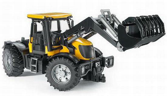 Bruder 03031 JCB Fastrac s čelním nakladačem