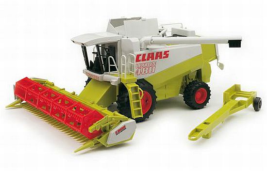 Bruder 02120 kombajn Claas Lexion 480