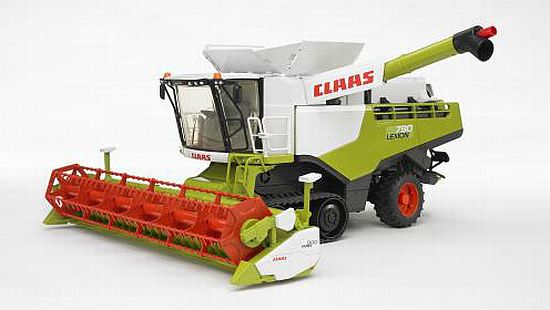 Bruder 02119 Kombajn CLAAS LEXION 780 TERRA TRAC