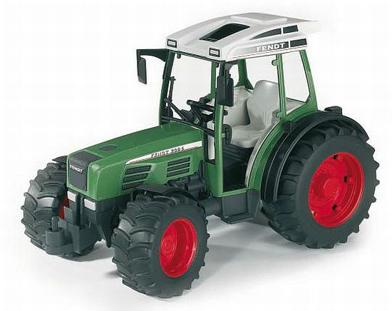 Bruder 02100 Traktor Fendt Farmer 209S