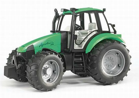 Bruder 02070 Traktor Deutz Agrotron 200
