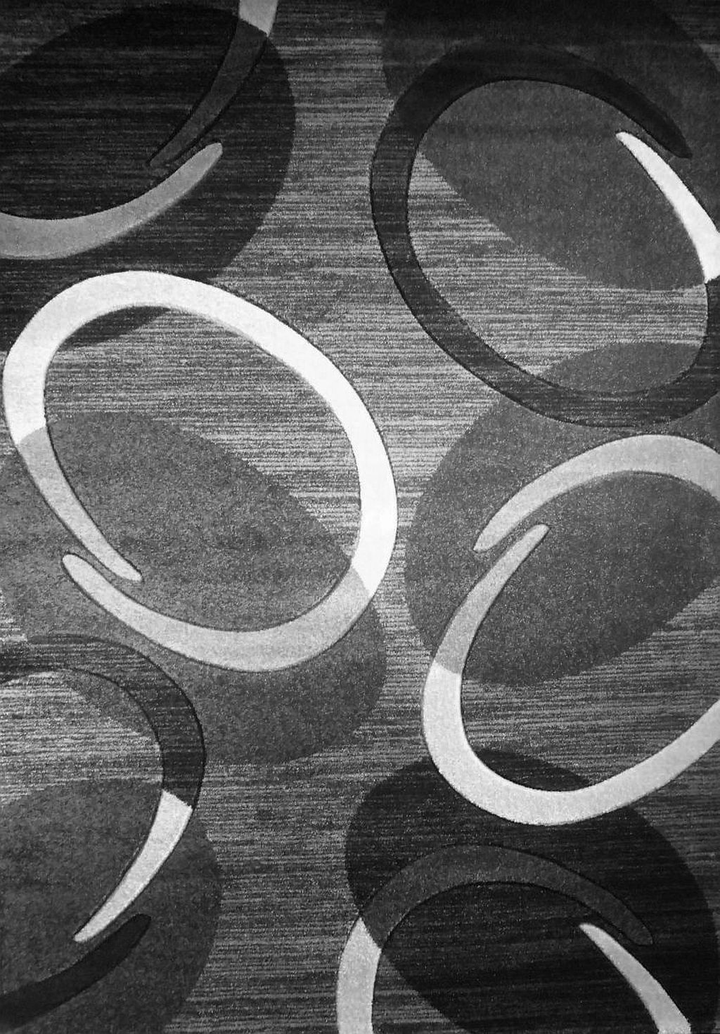 Kusový koberec FLORIDA 9828 Grey 120x170cm