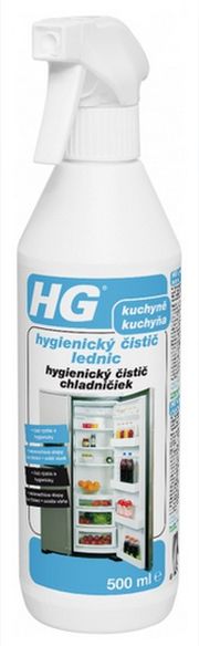 HG hygienický čistič lednic 0,5 l