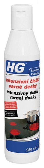 HG Intenzivní čistič keramické desky 250 ml