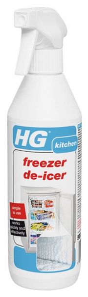 HG rychlý rozmrazovač ledu v mrazničkách 0,5l