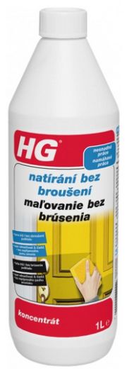 HG natírání bez broušení 1 l