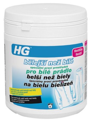 HG Bělejší než bílé 400g
