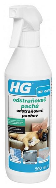 HG Odstraňovač pachů 0,5l