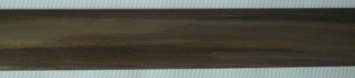 Profilteam přechodová lišta P24 samolepicí 40mm ořech 100cm
